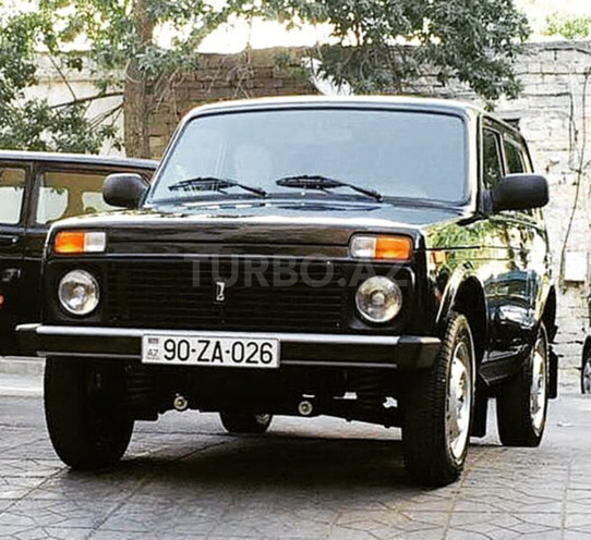 LADA (VAZ) Niva 2014, 70,000 km - 1.7 l - Bakı