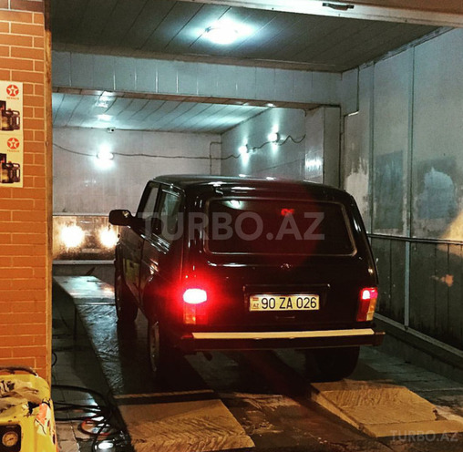 LADA (VAZ) Niva 2014, 70,000 km - 1.7 l - Bakı