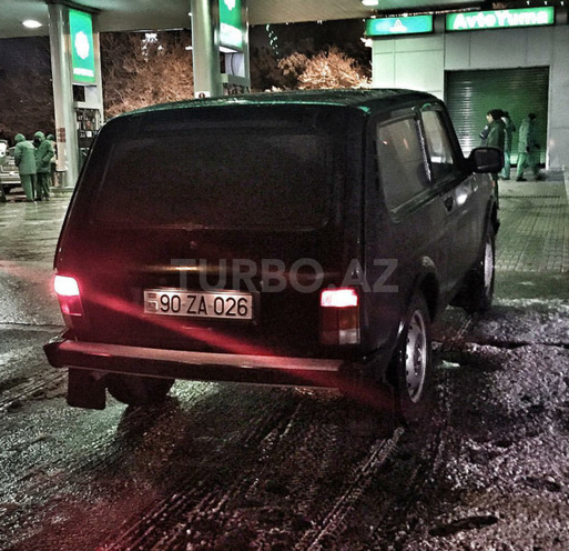 LADA (VAZ) Niva 2014, 70,000 km - 1.7 l - Bakı