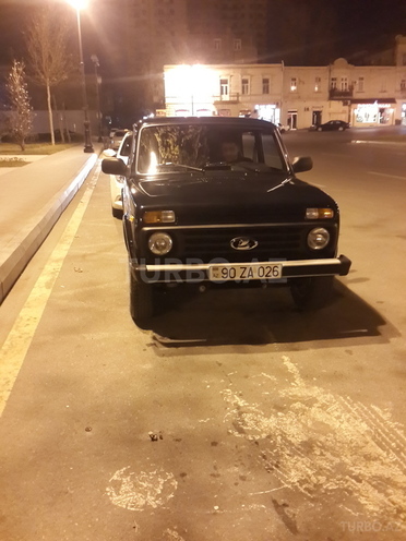 LADA (VAZ) Niva 2014, 70,000 km - 1.7 l - Bakı