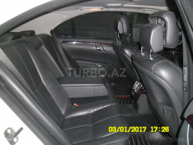 Mercedes S 450 2006, 208,000 km - 4.5 л - Bakı