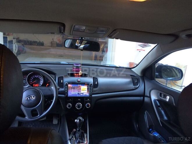 Kia Cerato 2012, 109,870 km - 1.6 l - Bakı