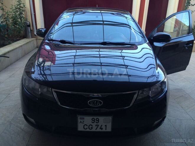 Kia Cerato 2012, 109,870 km - 1.6 l - Bakı