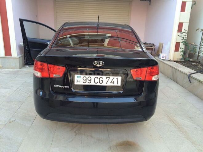 Kia Cerato 2012, 109,870 km - 1.6 l - Bakı