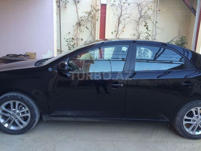 Kia Cerato 2012, 109,870 km - 1.6 l - Bakı