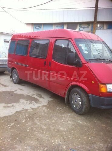 Ford Transit 1992, 450,000 km - 2.4 л - Sumqayıt