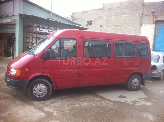 Ford Transit 1992, 450,000 km - 2.4 л - Sumqayıt
