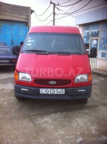 Ford Transit 1992, 450,000 km - 2.4 л - Sumqayıt