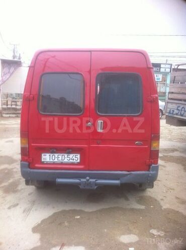 Ford Transit 1992, 450,000 km - 2.4 л - Sumqayıt