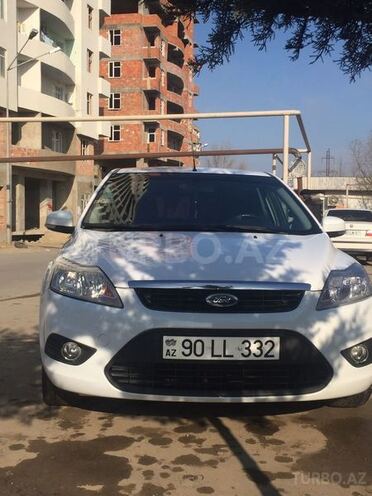 Ford Focus 2011, 112,000 km - 1.6 l - Bakı