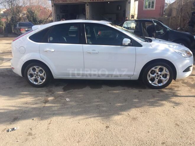 Ford Focus 2011, 112,000 km - 1.6 l - Bakı