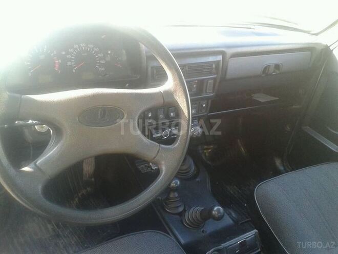 LADA (VAZ) Niva 2012, 126,000 km - 1.7 l - Bakı