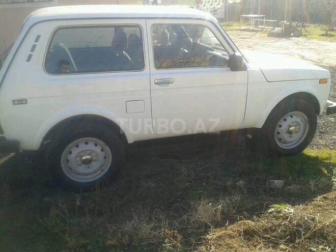 LADA (VAZ) Niva 2012, 126,000 km - 1.7 l - Bakı