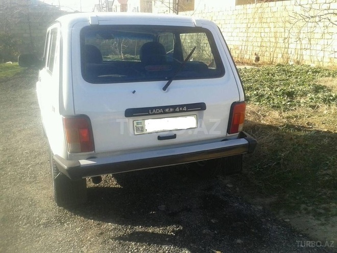 LADA (VAZ) Niva 2012, 126,000 km - 1.7 l - Bakı