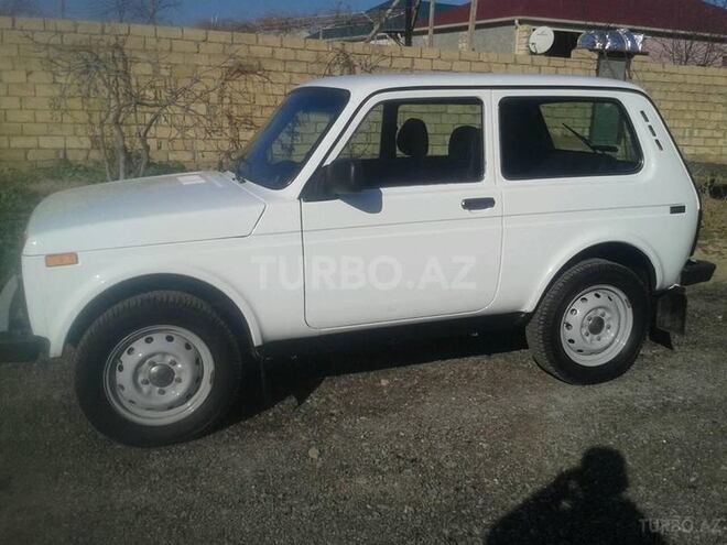 LADA (VAZ) Niva 2012, 126,000 km - 1.7 l - Bakı