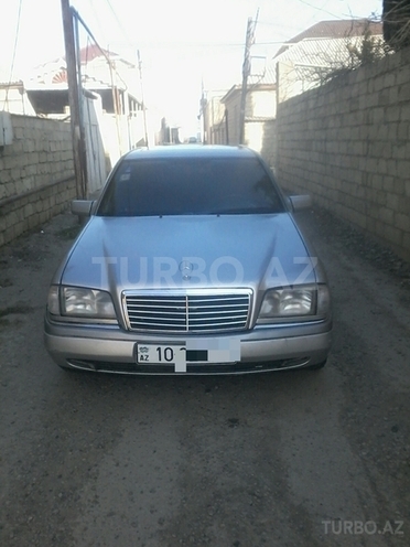 Mercedes C 230 1994, 392,567 km - 2.3 l - Bakı