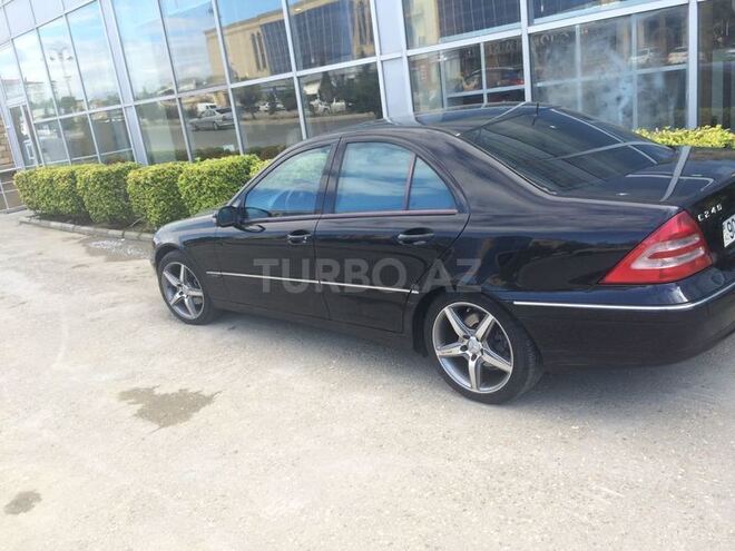 Mercedes C 240 2001, 220,000 km - 2.6 l - Bakı