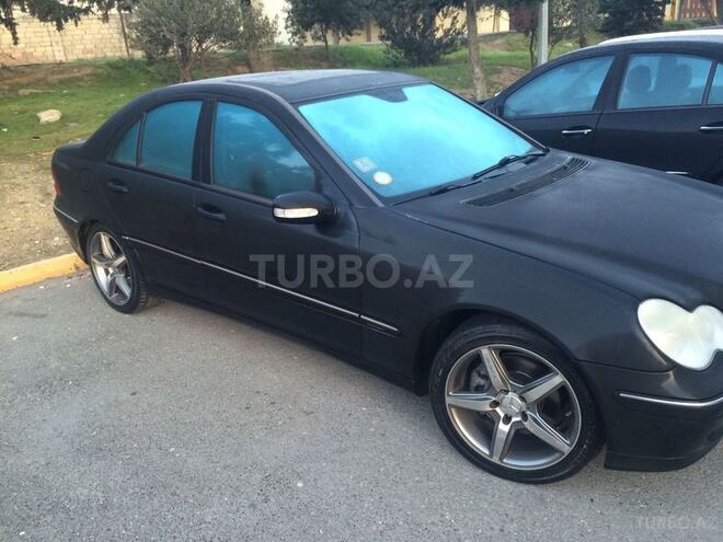 Mercedes C 240 2001, 220,000 km - 2.6 l - Bakı