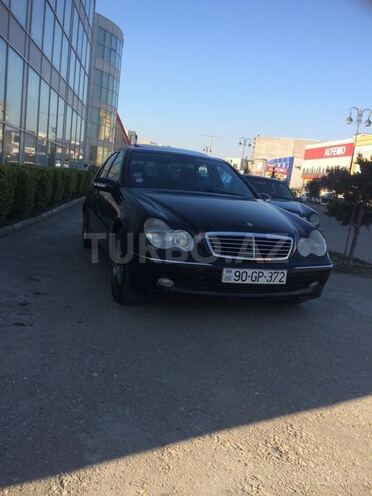 Mercedes C 240 2001, 220,000 km - 2.6 l - Bakı