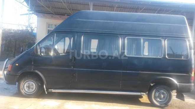 Ford Transit 1998, 350,984 km - 2.5 l - Gəncə