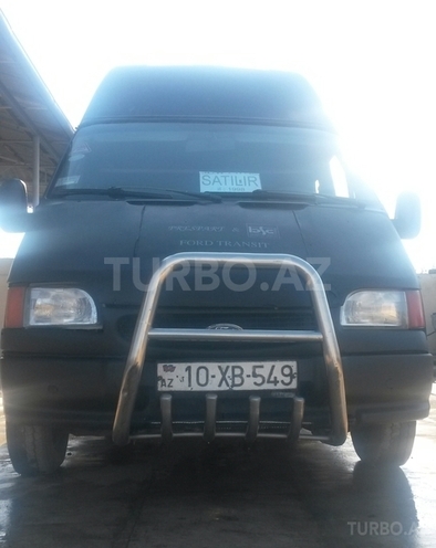 Ford Transit 1998, 350,984 km - 2.5 l - Gəncə