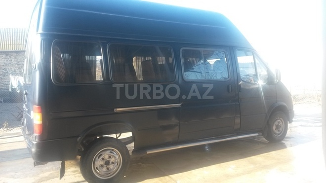 Ford Transit 1998, 350,984 km - 2.5 l - Gəncə