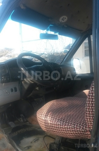 Ford Transit 1998, 350,984 km - 2.5 l - Gəncə