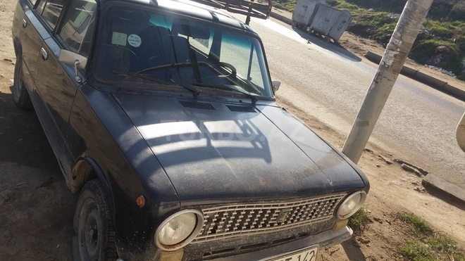 LADA (VAZ) 2102 1984, 300,000 km - 1.3 l - Bakı