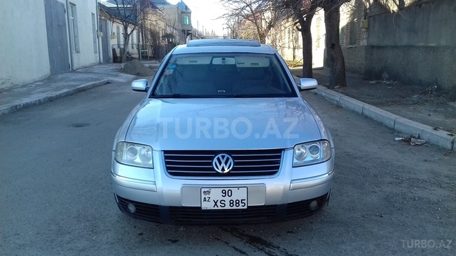 Volkswagen Passat 2001, 258,888 km - 1.8 l - Bakı