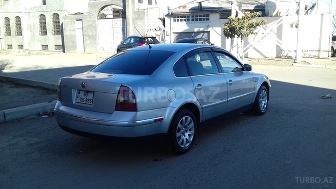 Volkswagen Passat 2001, 258,888 km - 1.8 l - Bakı