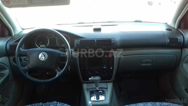 Volkswagen Passat 2001, 258,888 km - 1.8 l - Bakı