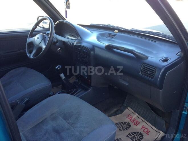 Kia Sportage 1995, 288,800 km - 2.0 l - Sumqayıt