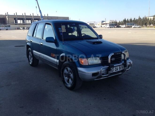 Kia Sportage 1995, 288,800 km - 2.0 l - Sumqayıt