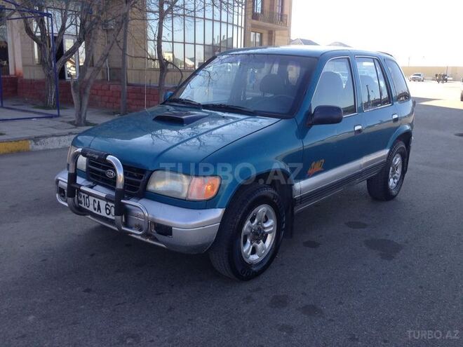 Kia Sportage 1995, 288,800 km - 2.0 l - Sumqayıt