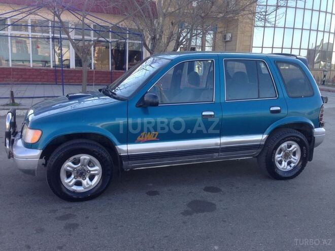 Kia Sportage 1995, 288,800 km - 2.0 l - Sumqayıt