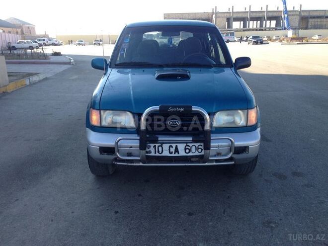 Kia Sportage 1995, 288,800 km - 2.0 l - Sumqayıt