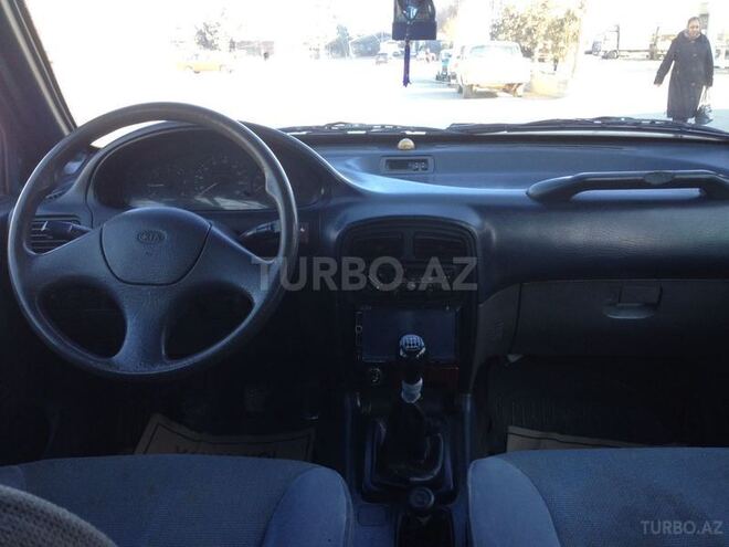 Kia Sportage 1995, 288,800 km - 2.0 l - Sumqayıt