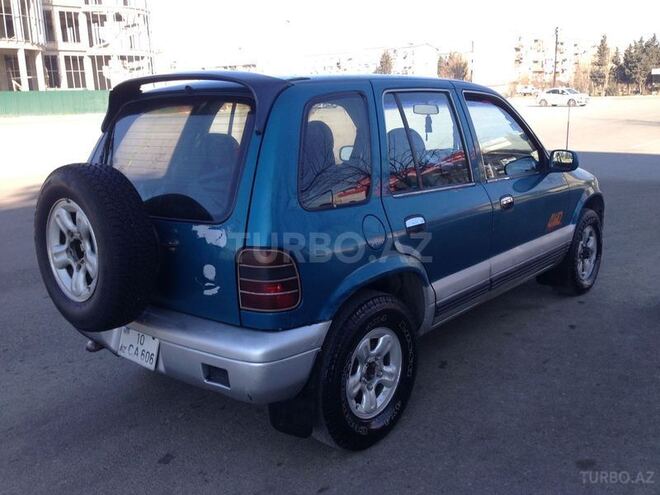 Kia Sportage 1995, 288,800 km - 2.0 l - Sumqayıt