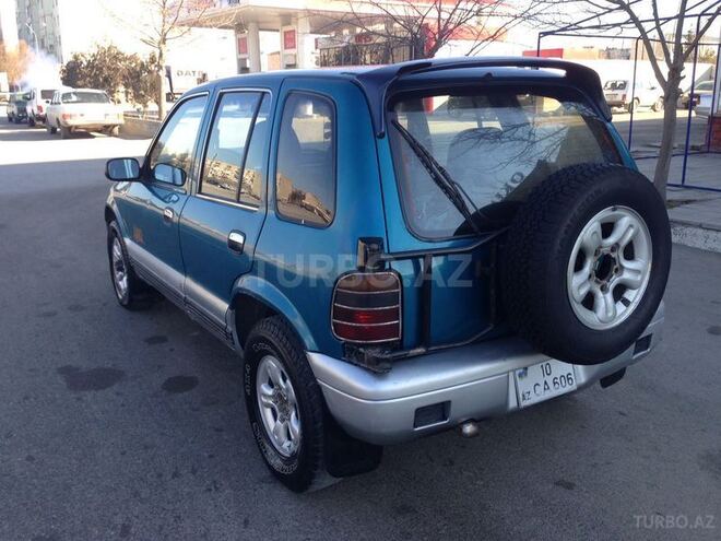 Kia Sportage 1995, 288,800 km - 2.0 l - Sumqayıt