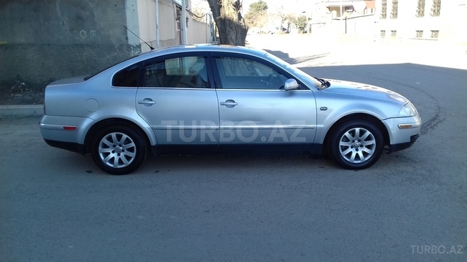 Volkswagen Passat 2001, 258,888 km - 1.8 l - Bakı