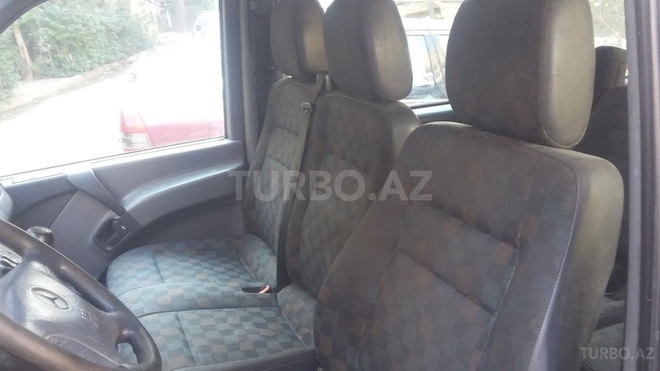 Mercedes Vito 2001, 370,000 km - 2.2 l - Bakı