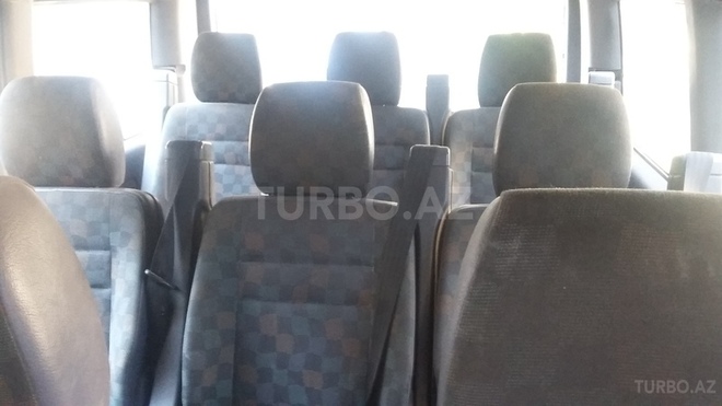 Mercedes Vito 2001, 370,000 km - 2.2 l - Bakı