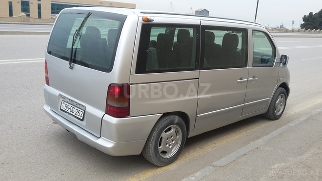 Mercedes Vito 2001, 370,000 km - 2.2 l - Bakı