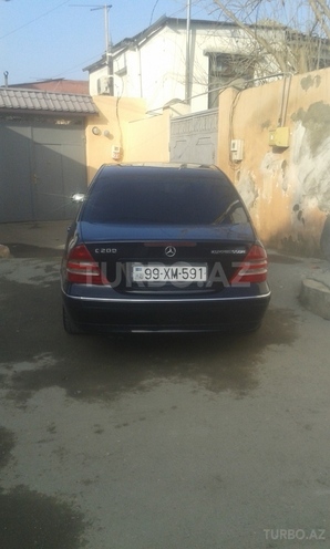 Mercedes C 180 2000, 288,600 km - 0.2 l - Bakı