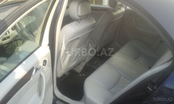 Mercedes C 180 2000, 288,600 km - 0.2 l - Bakı