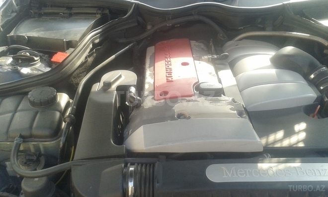 Mercedes C 180 2000, 288,600 km - 0.2 l - Bakı