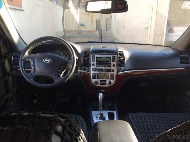 Hyundai Santa Fe 2008, 120,000 km - 2.7 л - Bakı