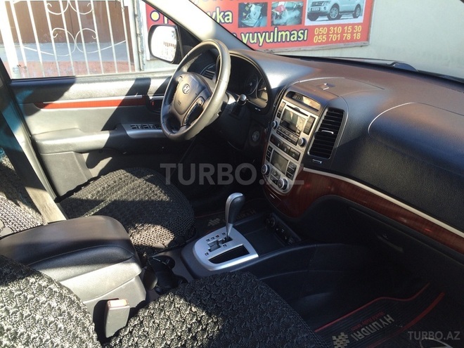 Hyundai Santa Fe 2008, 120,000 km - 2.7 л - Bakı