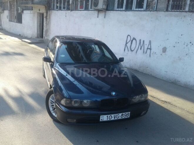 BMW 528 1997, 240,000 km - 2.8 l - Mingəçevir