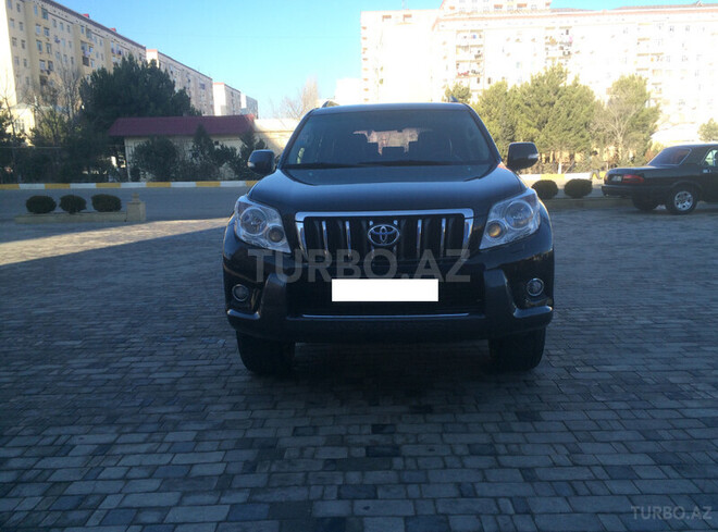 Toyota Prado 2010, 91,000 km - 2.7 l - Sumqayıt